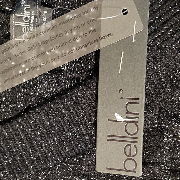 NWT Belldini Los Angeles Shimmery Sweater - Picture 8 of 8